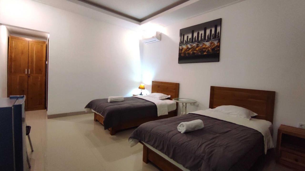 Manu Guest House 2 Canggu Dış mekan fotoğraf