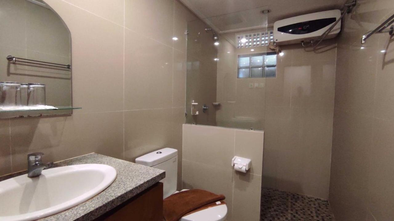Manu Guest House 2 Canggu Dış mekan fotoğraf