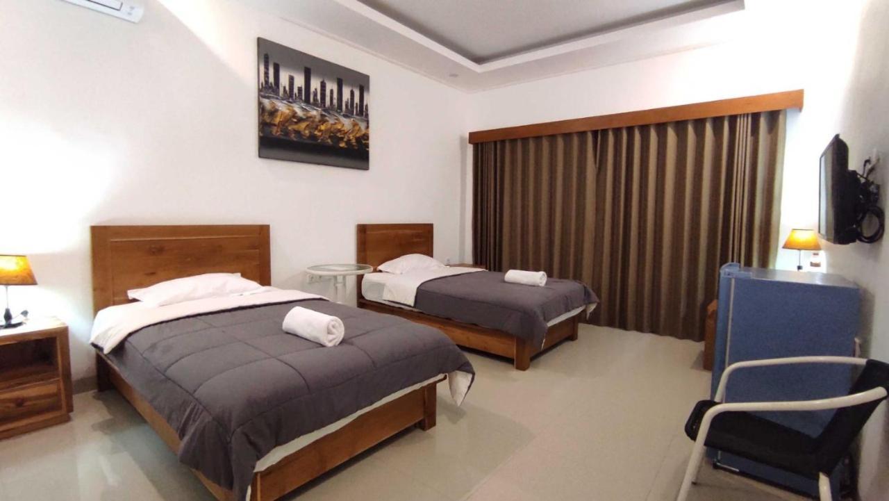 Manu Guest House 2 Canggu Dış mekan fotoğraf