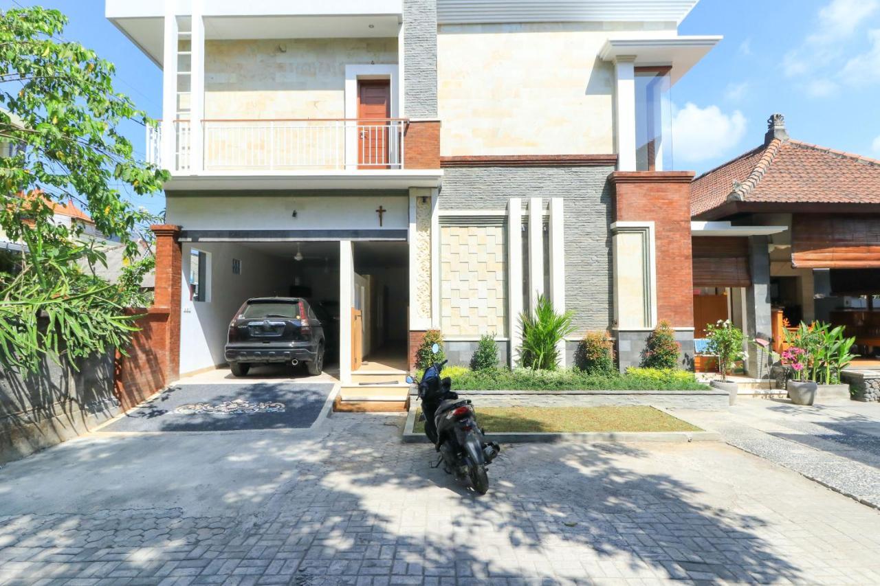 Manu Guest House 2 Canggu Dış mekan fotoğraf