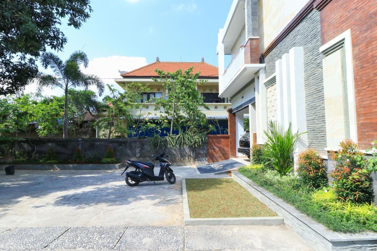 Manu Guest House 2 Canggu Dış mekan fotoğraf