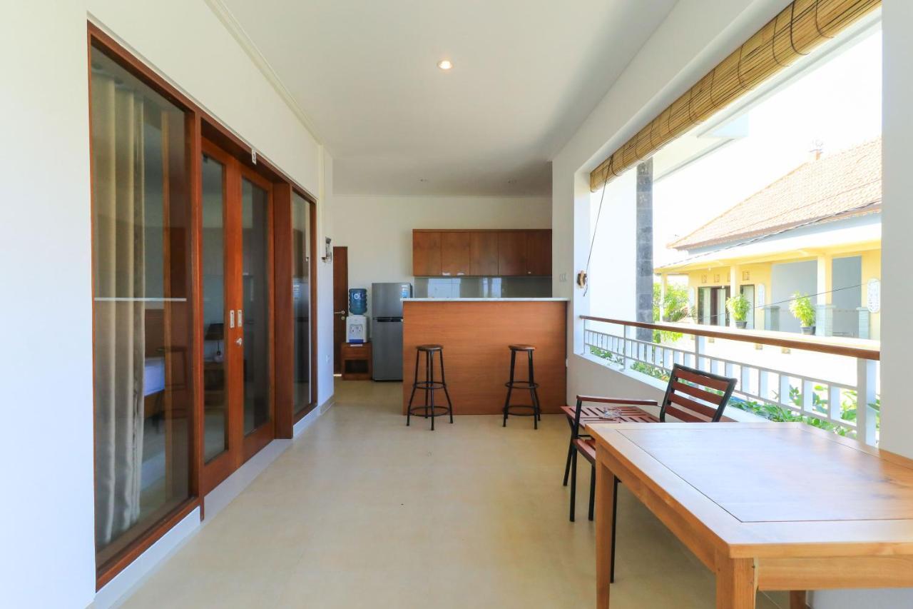 Manu Guest House 2 Canggu Dış mekan fotoğraf