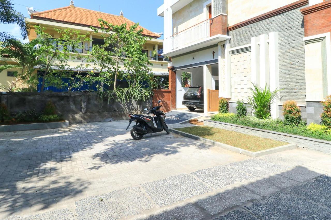 Manu Guest House 2 Canggu Dış mekan fotoğraf
