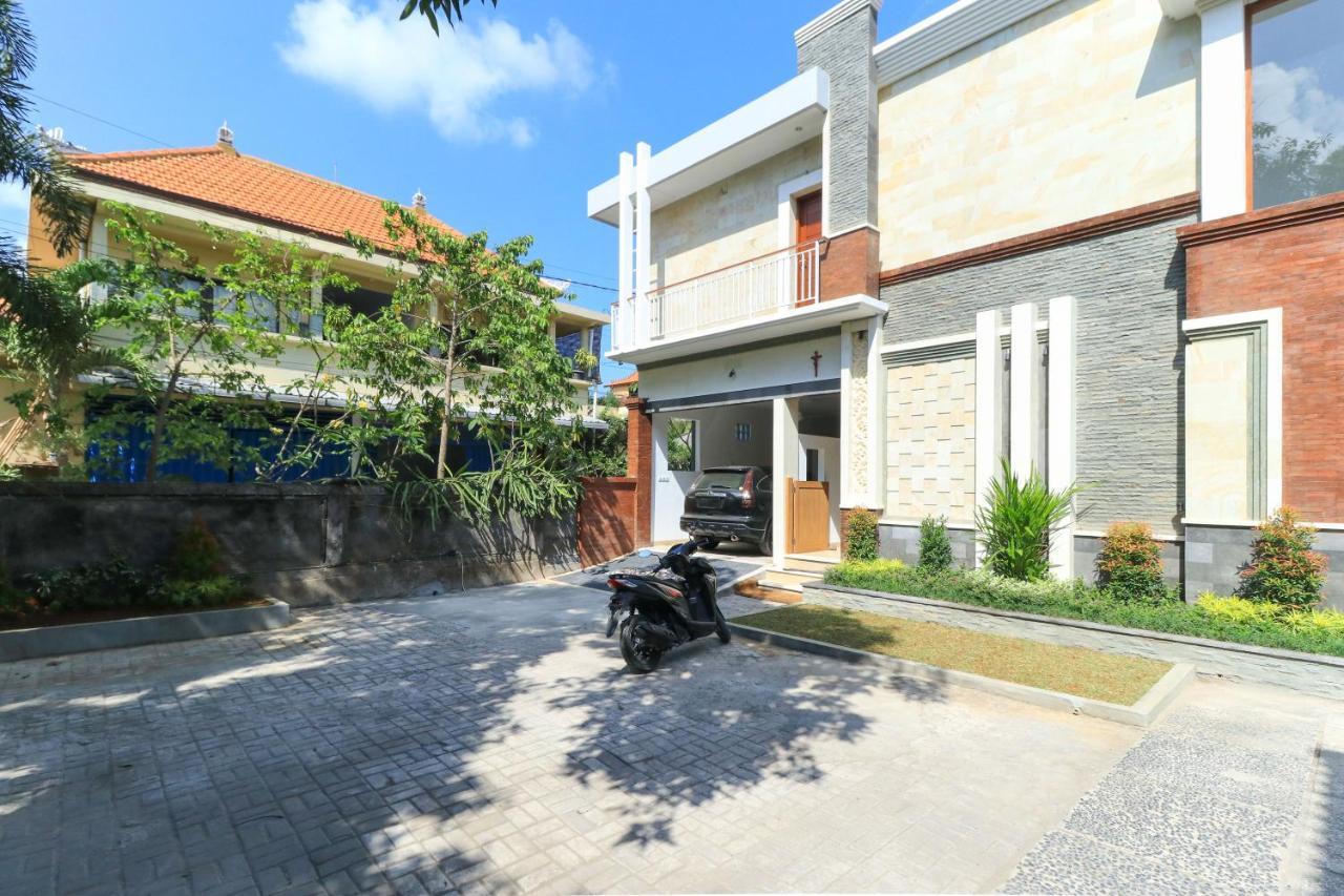 Manu Guest House 2 Canggu Dış mekan fotoğraf
