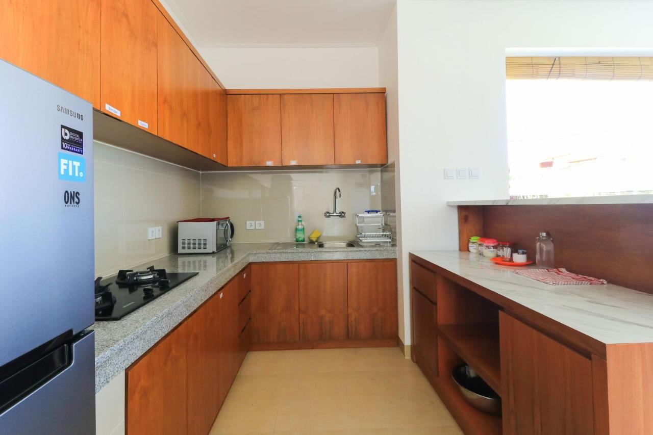 Manu Guest House 2 Canggu Dış mekan fotoğraf