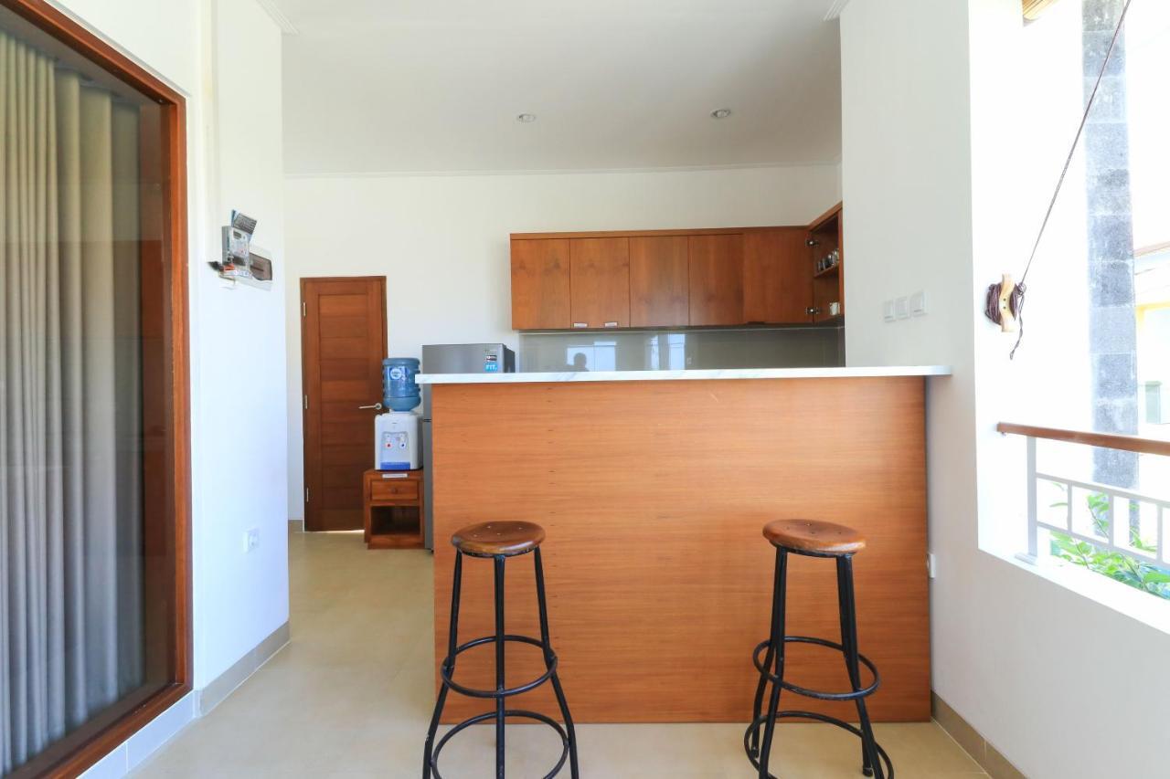 Manu Guest House 2 Canggu Dış mekan fotoğraf