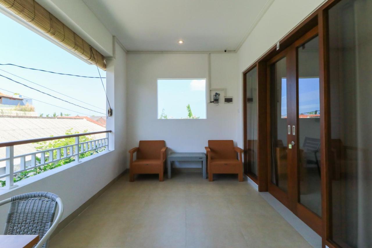 Manu Guest House 2 Canggu Dış mekan fotoğraf