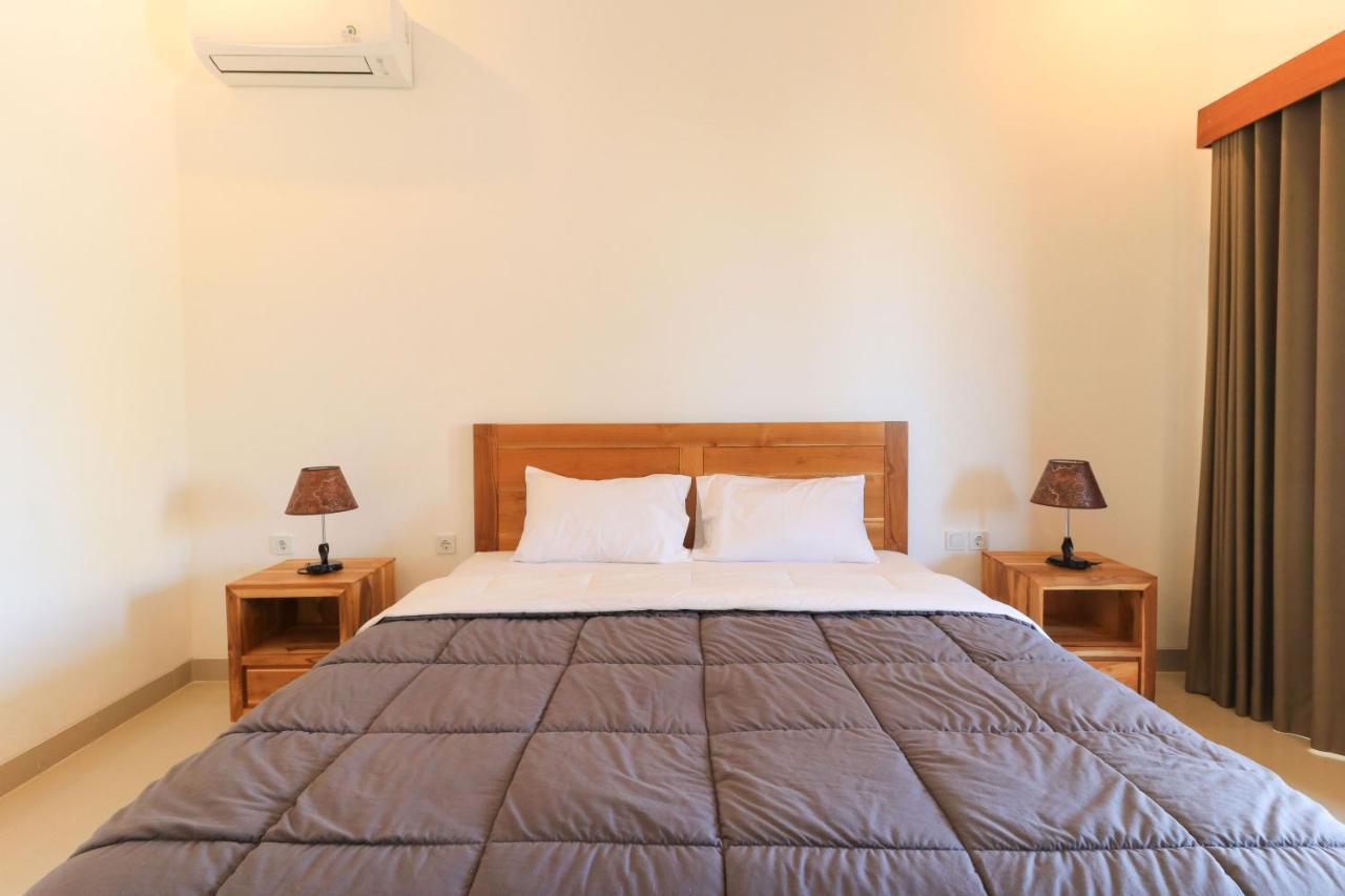 Manu Guest House 2 Canggu Dış mekan fotoğraf