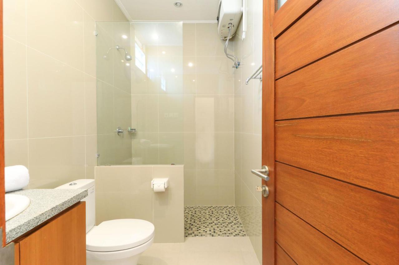 Manu Guest House 2 Canggu Dış mekan fotoğraf