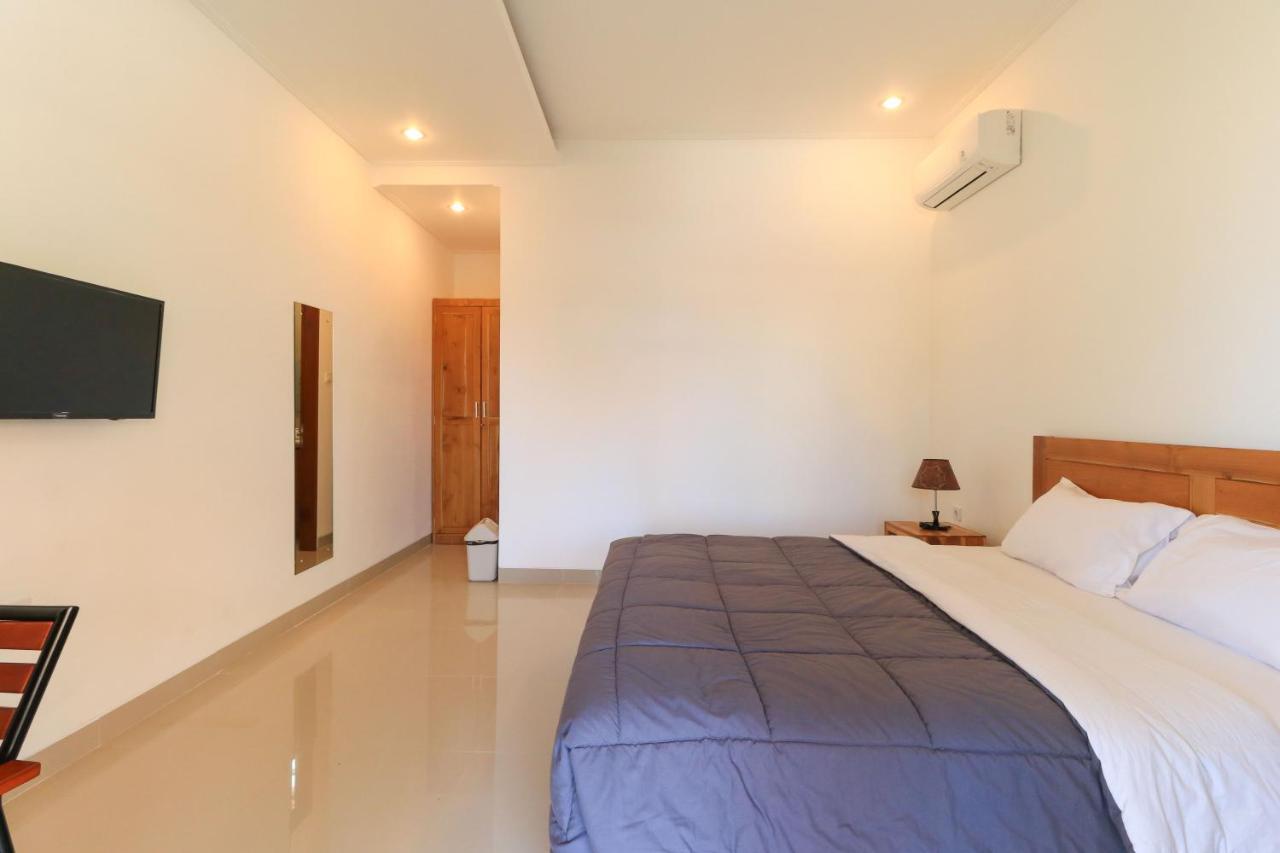 Manu Guest House 2 Canggu Dış mekan fotoğraf